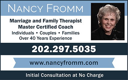 Center for Creating Responses Nancy Fromm