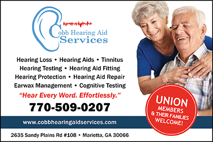 Cobb Hearing Aid Services Otis Whitcomb