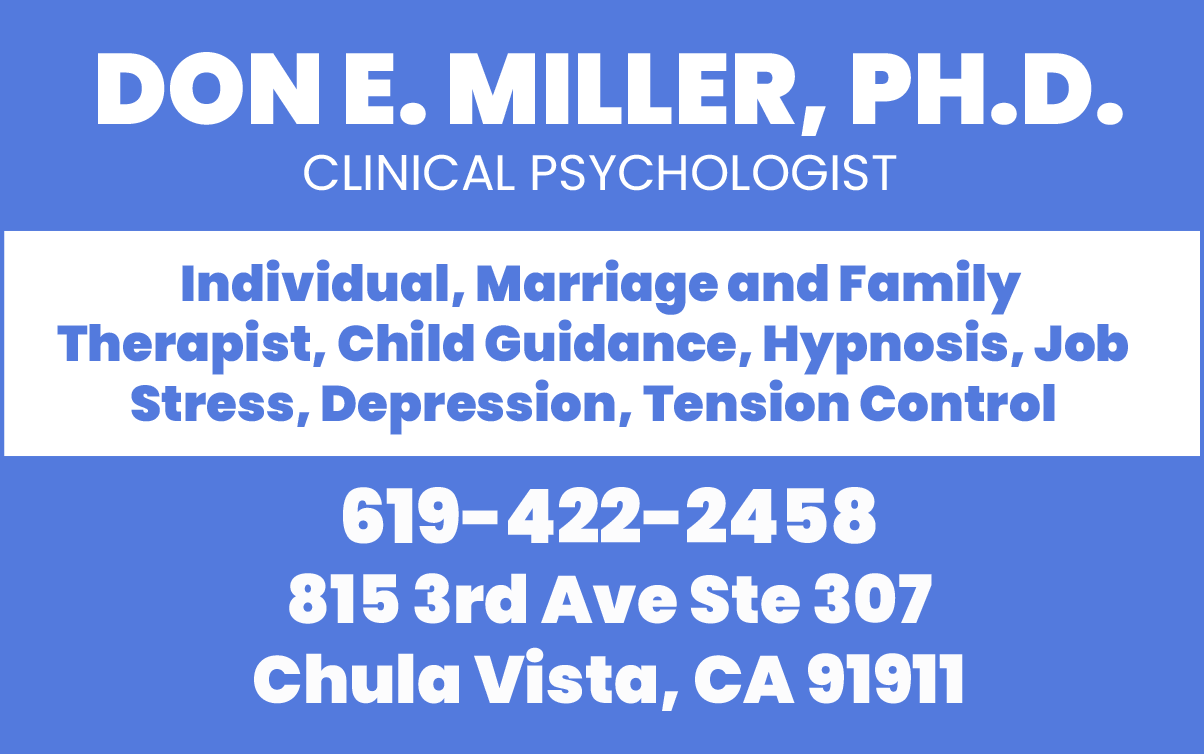 Don Miller PhD