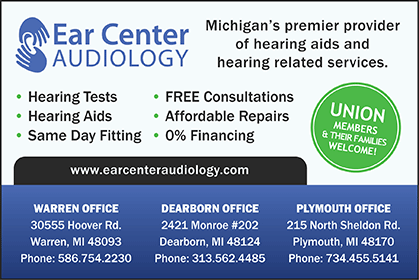 Ear Center The -Kelly Zilli