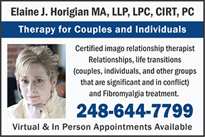 laine J. Horigian, MA LLP LPC PC