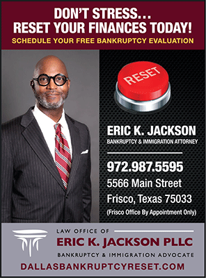 Law Office of Erick K Jackson PLLC