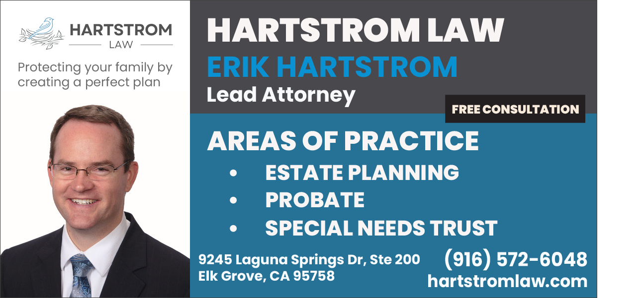 Harstrom Law
