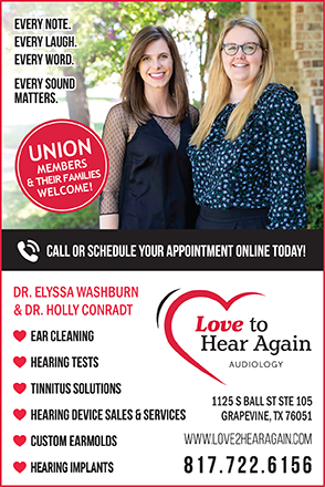 Love To Hear Again Audiology