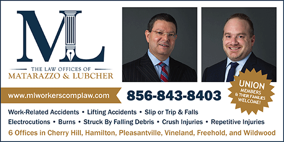 The Law offices of Matarazzo & Lubcher