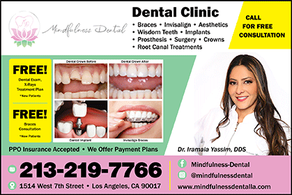 Mindfulness Dental Iramaia Yassim, DDS