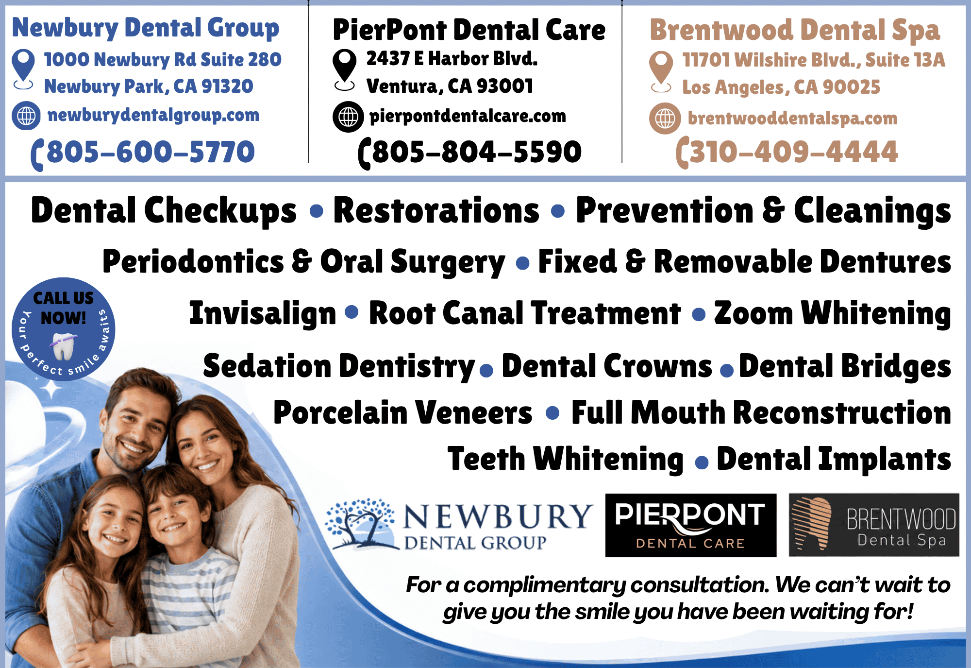 Newbury Dental Group