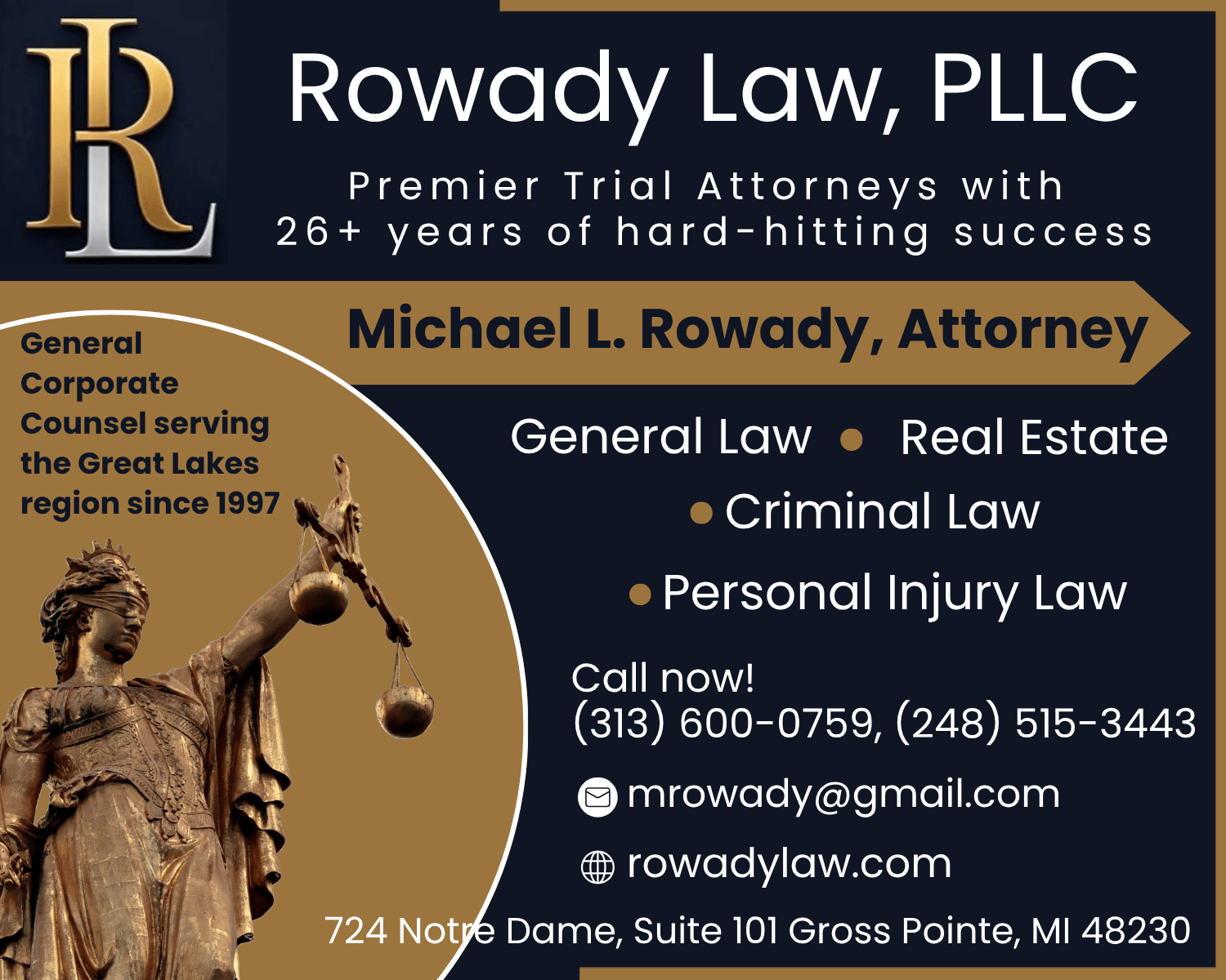 Rowady Law