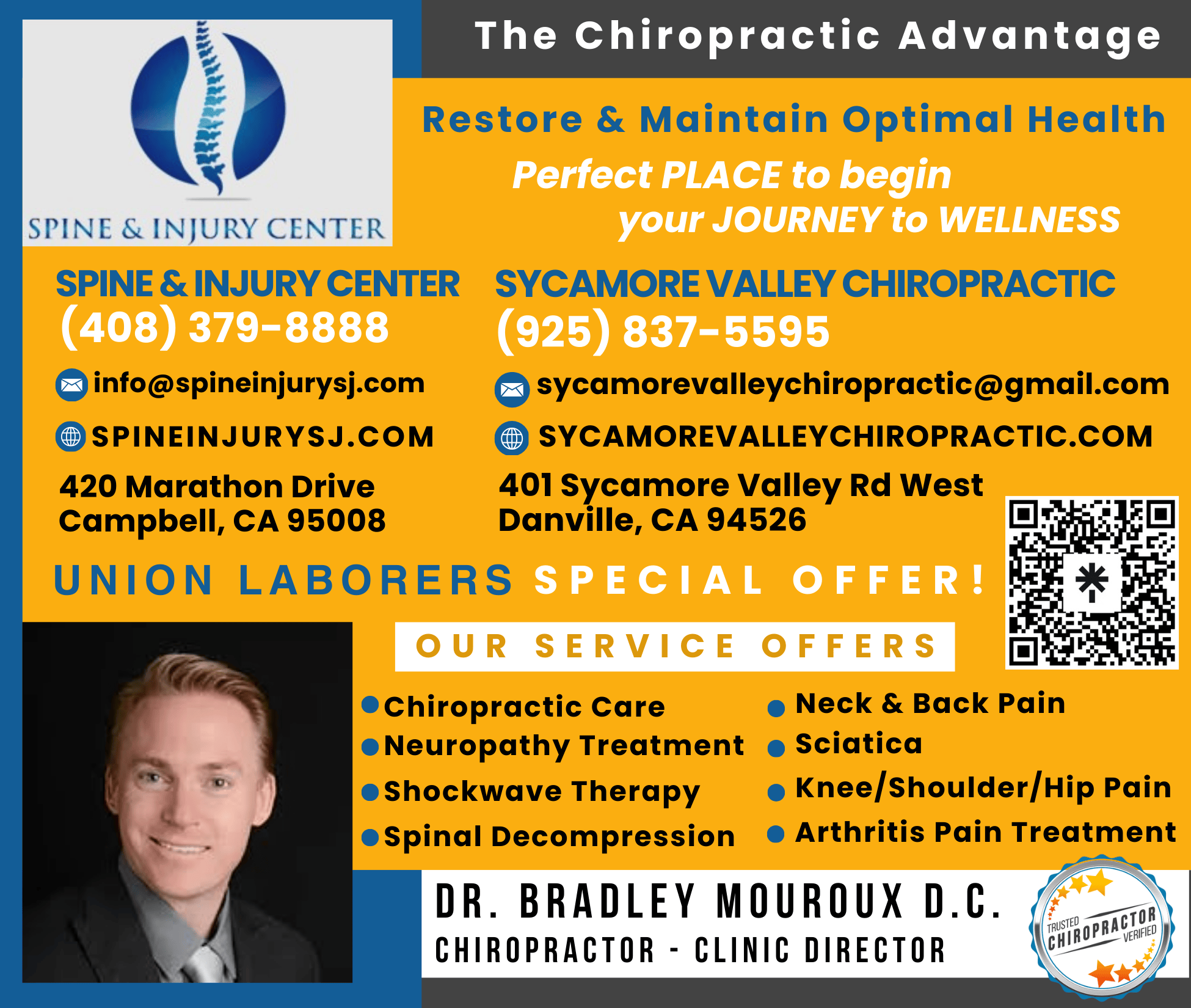 Spine & Injury Center