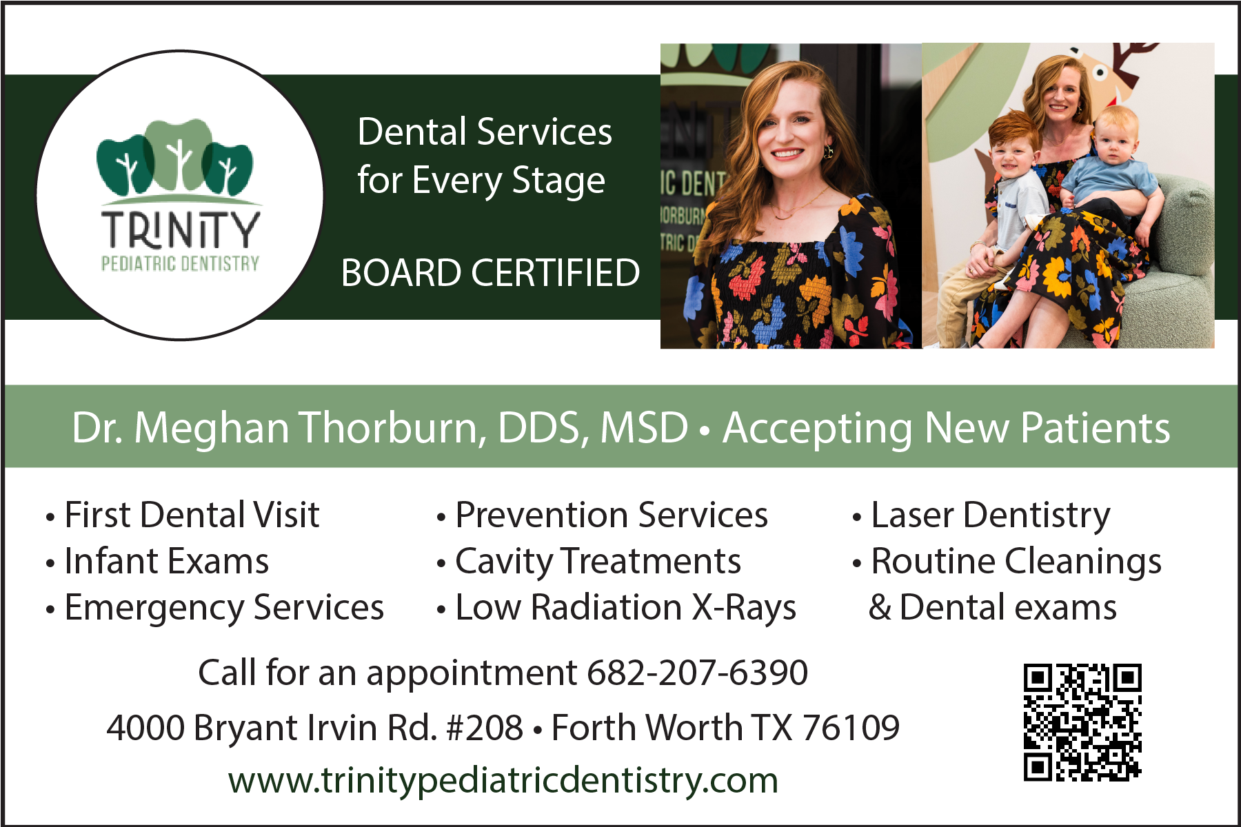 Trinity Pediatric Dentistry