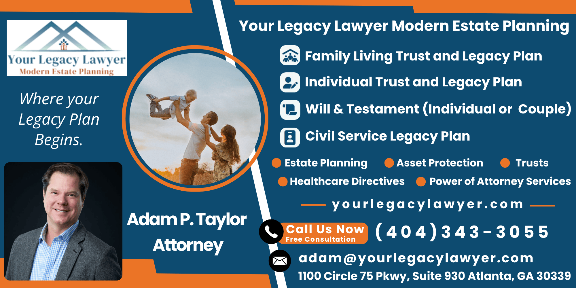 Your Legacy Lawyer